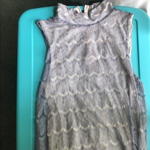 Banana republic ladies top